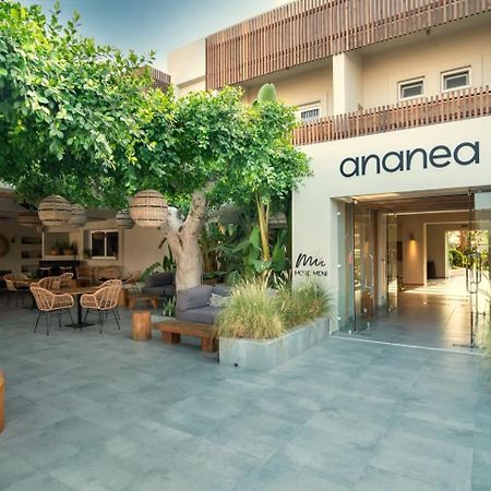 Ananea More Meni Kos Ex More Meni Beach Tigaki Eksteriør billede