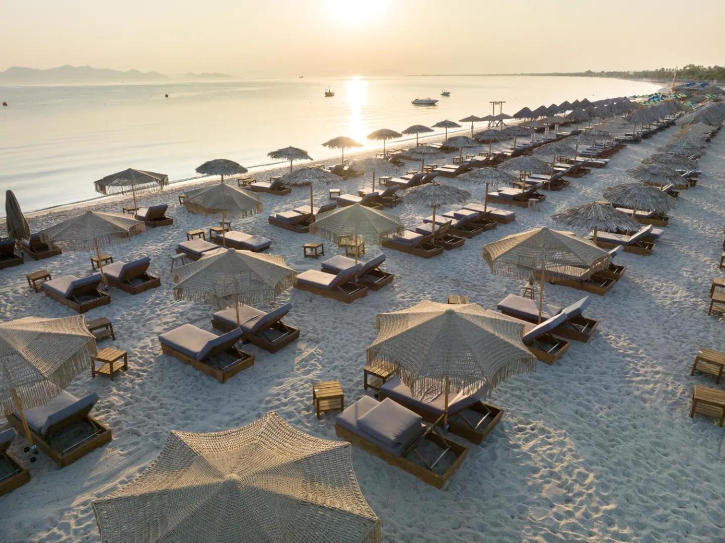 Ananea More Meni Kos Ex More Meni Beach Tigaki Eksteriør billede