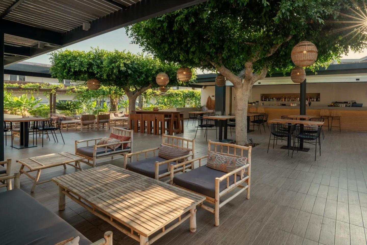 Ananea More Meni Kos Ex More Meni Beach Tigaki Eksteriør billede