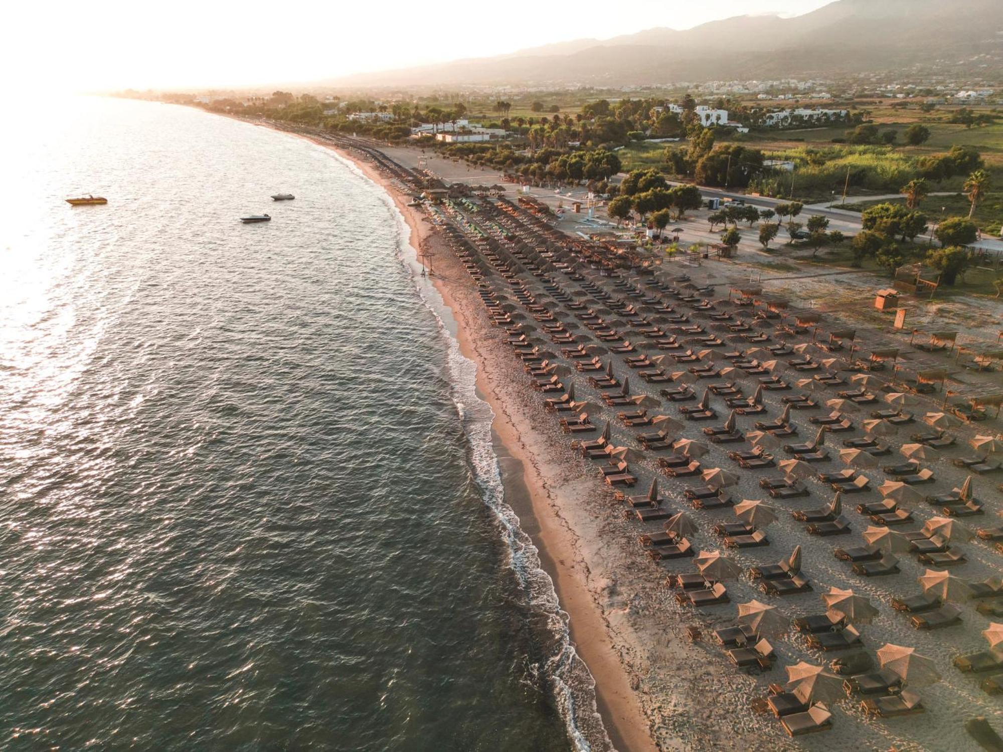Ananea More Meni Kos Ex More Meni Beach Tigaki Eksteriør billede